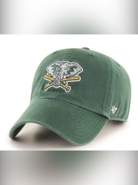 ‘47 Brand Cooperstown Clean-Up Hat